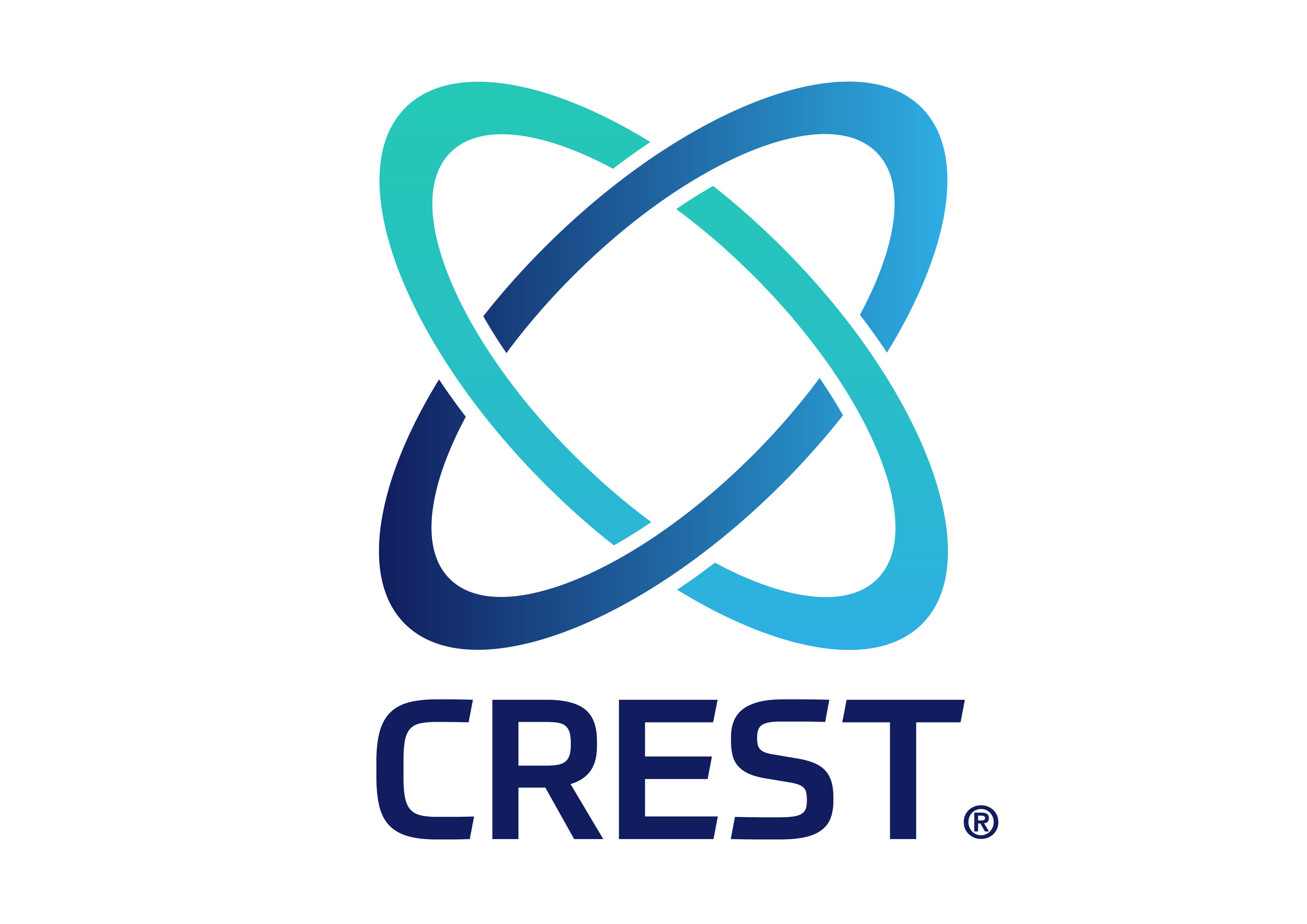 CREST credential logo