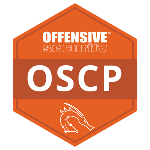 OSCP credential badge